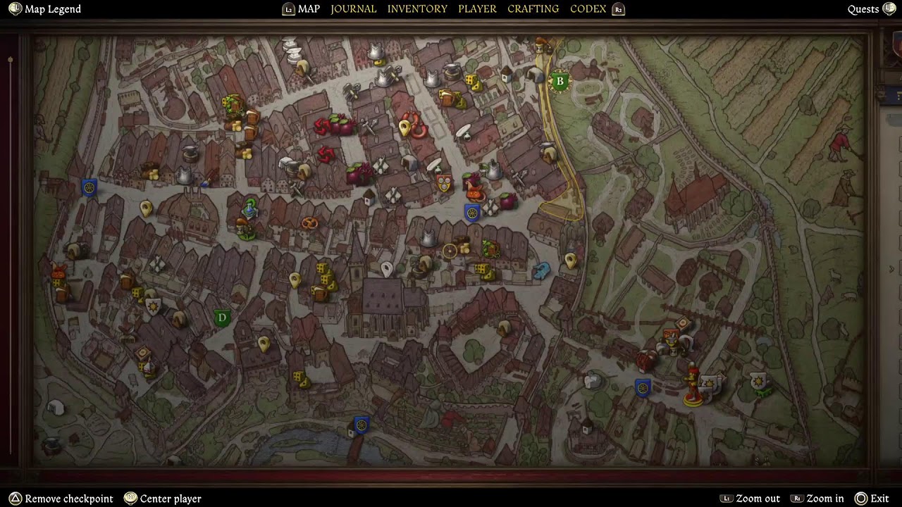Audentes fortuna iuvat // medieval mayhem // post game nonsense // Legacy of the Forge DLC