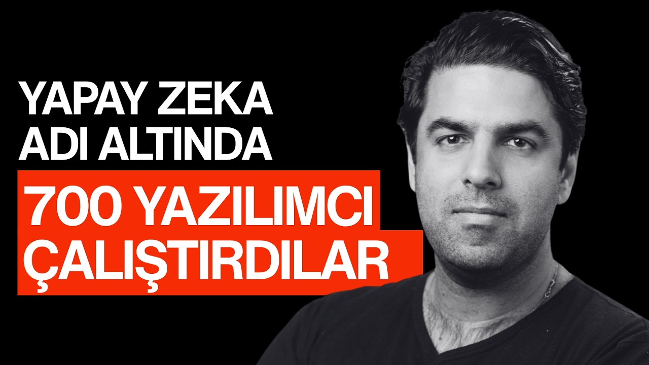 1.5 MİLYAR DOLARLIK YAPAY ZEKA VURGUNU! AI Tarihinin En Büyüğü!