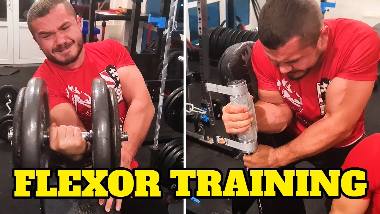 Flexor Training