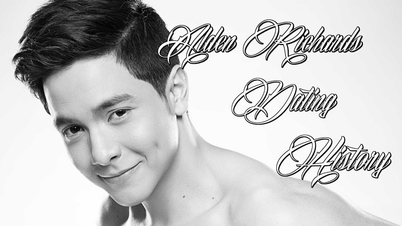 ♥♥♥ 4 Women Alden Richards Has Dated ♥♥♥