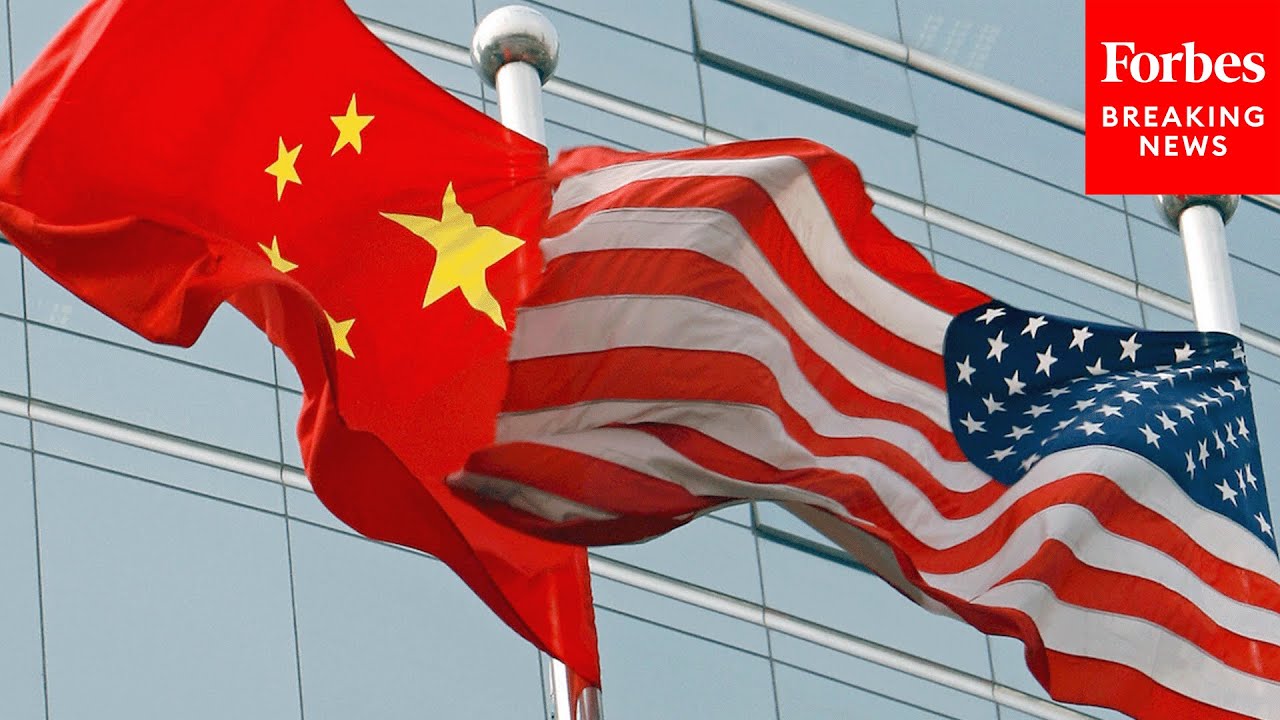 'Making China Stronger And America Weaker': GOP Senator Slams 'Developing Country' Label For PRC