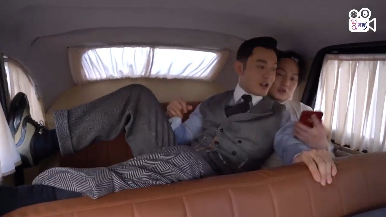【Bên Tóc Mai Không Phải Hải Đường Hồng】|| Hậu trường P10