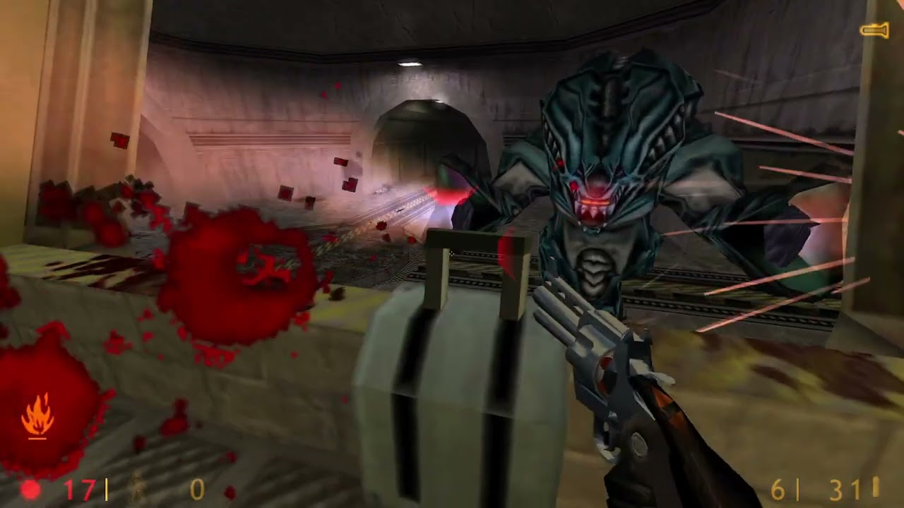 Half Life Gameplay 5