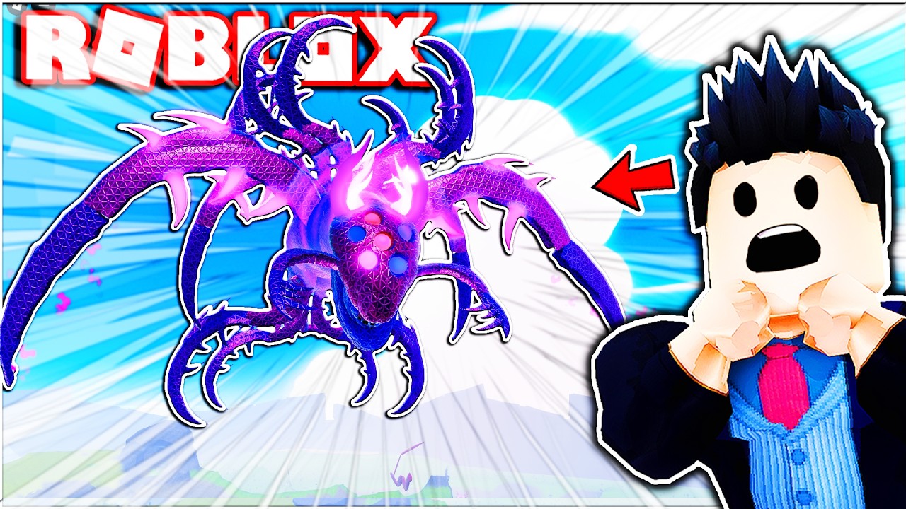NEW WORLD EATER SKINS IN TINY UNIVERSE! | ROBLOX