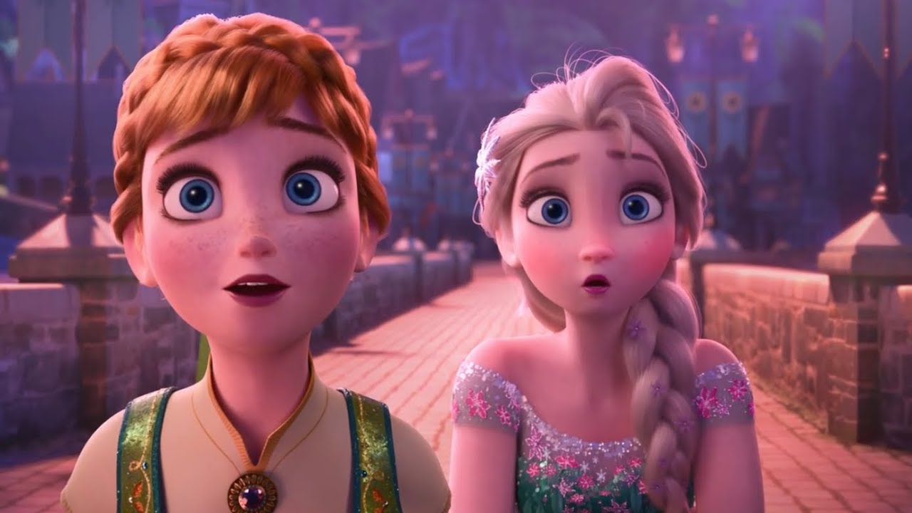 Frozen Fever - Part 3