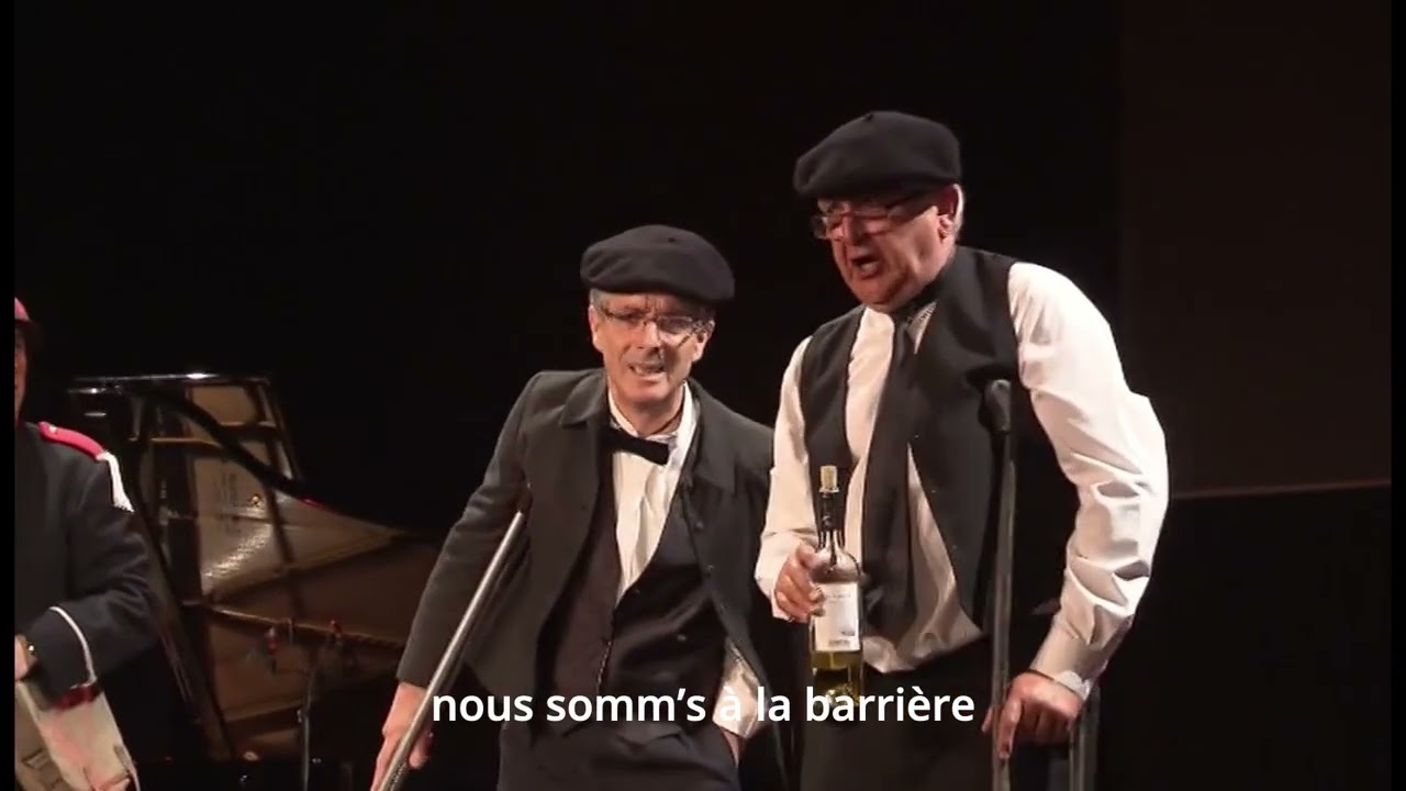 Au service de la Patrie