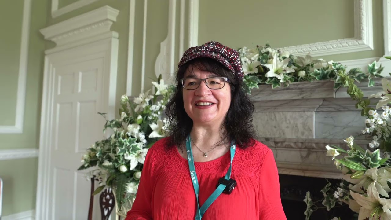 Netwalking at Cusworth Hall