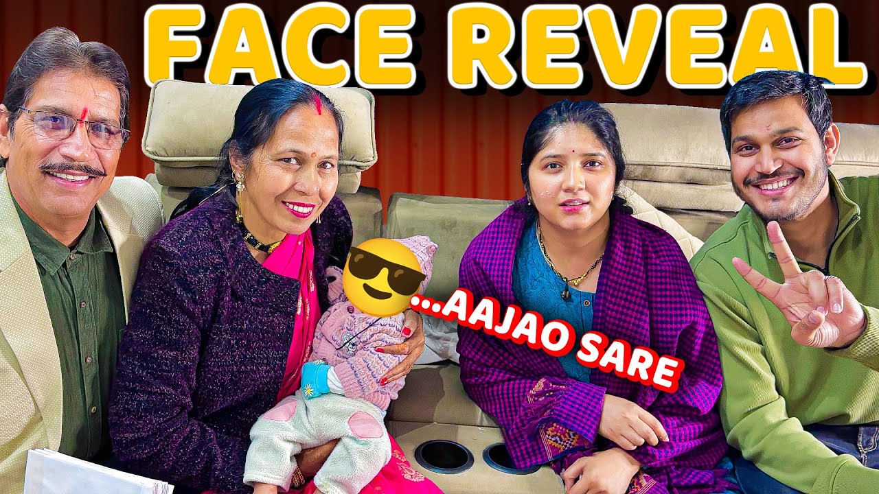 Yuvaan ka Face Reveal kr diya 🥰