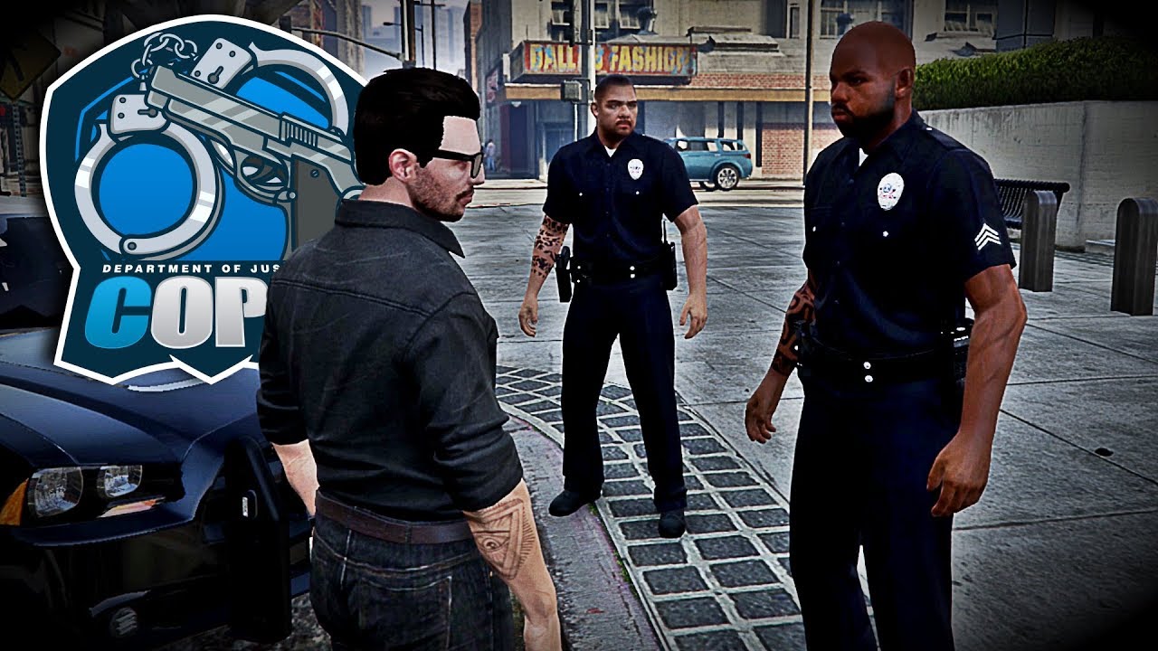 DOJ #71 [CIV] | CONCEAL CARRY PERMIT | GTA 5 Roleplay