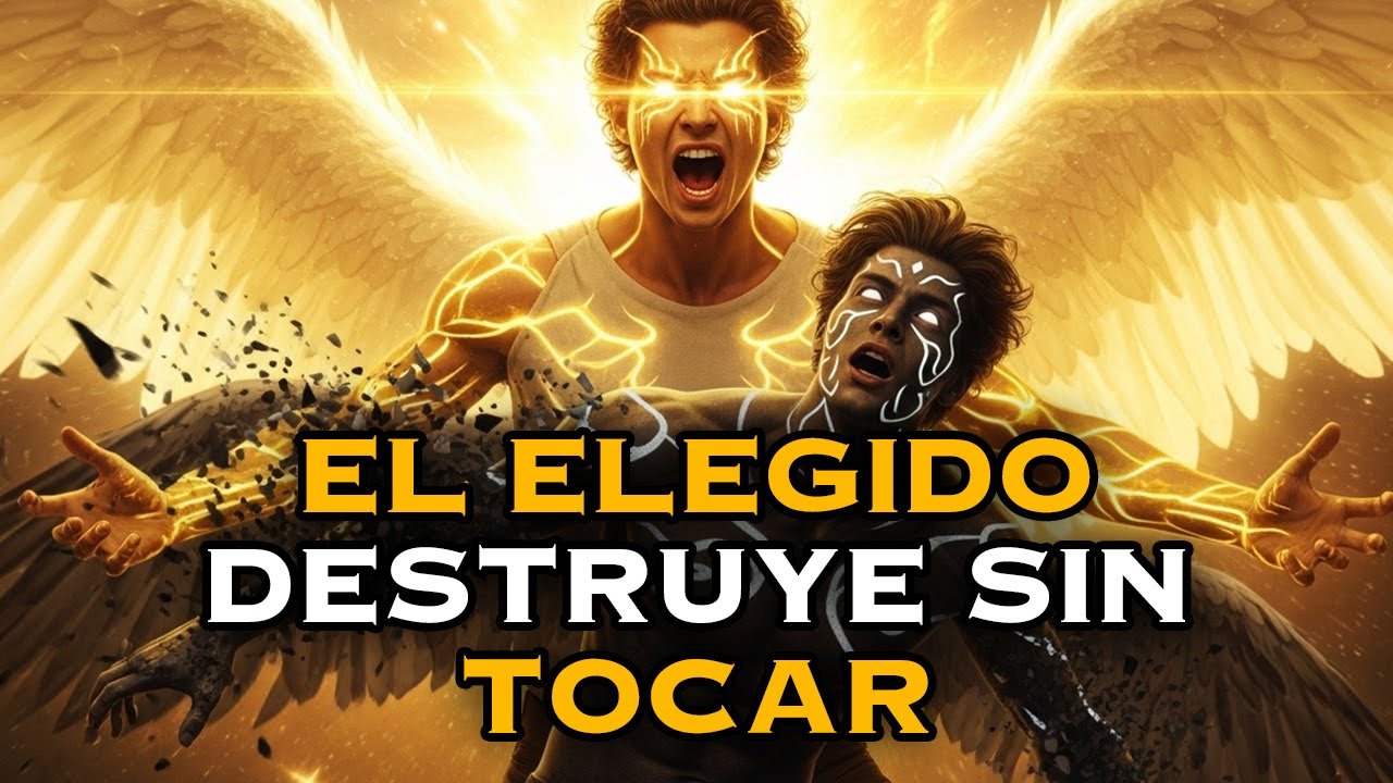 9 MANERAS en que un ELEGIDO de DIOS DESTRUYE a alguien SIN TOCARLO (El Método Revelado)