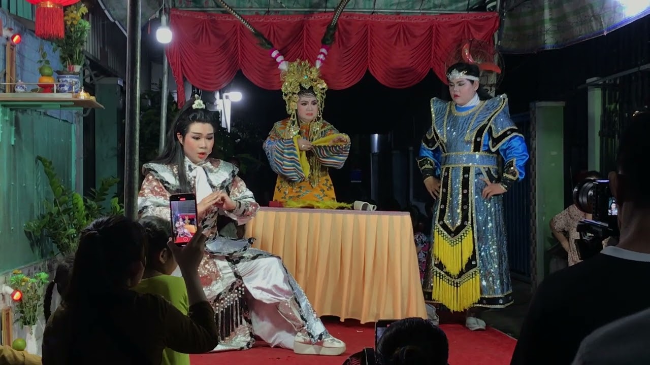 Phàn Lê Huê Giáo Tử | NSUT Tú Sương | NS Trọng Nhân