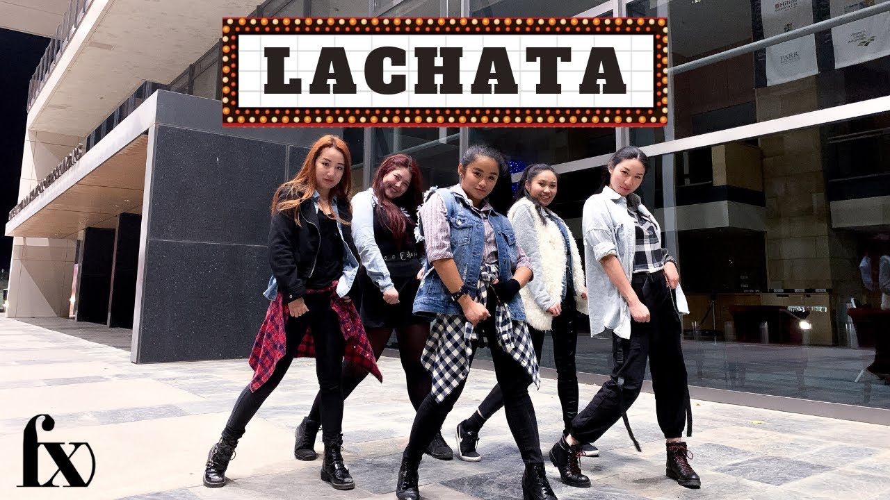 [Sulli Tribute] f(x) (에프엑스) -  LA chA TA (라차타)  Full Dance Cover by SoNE1