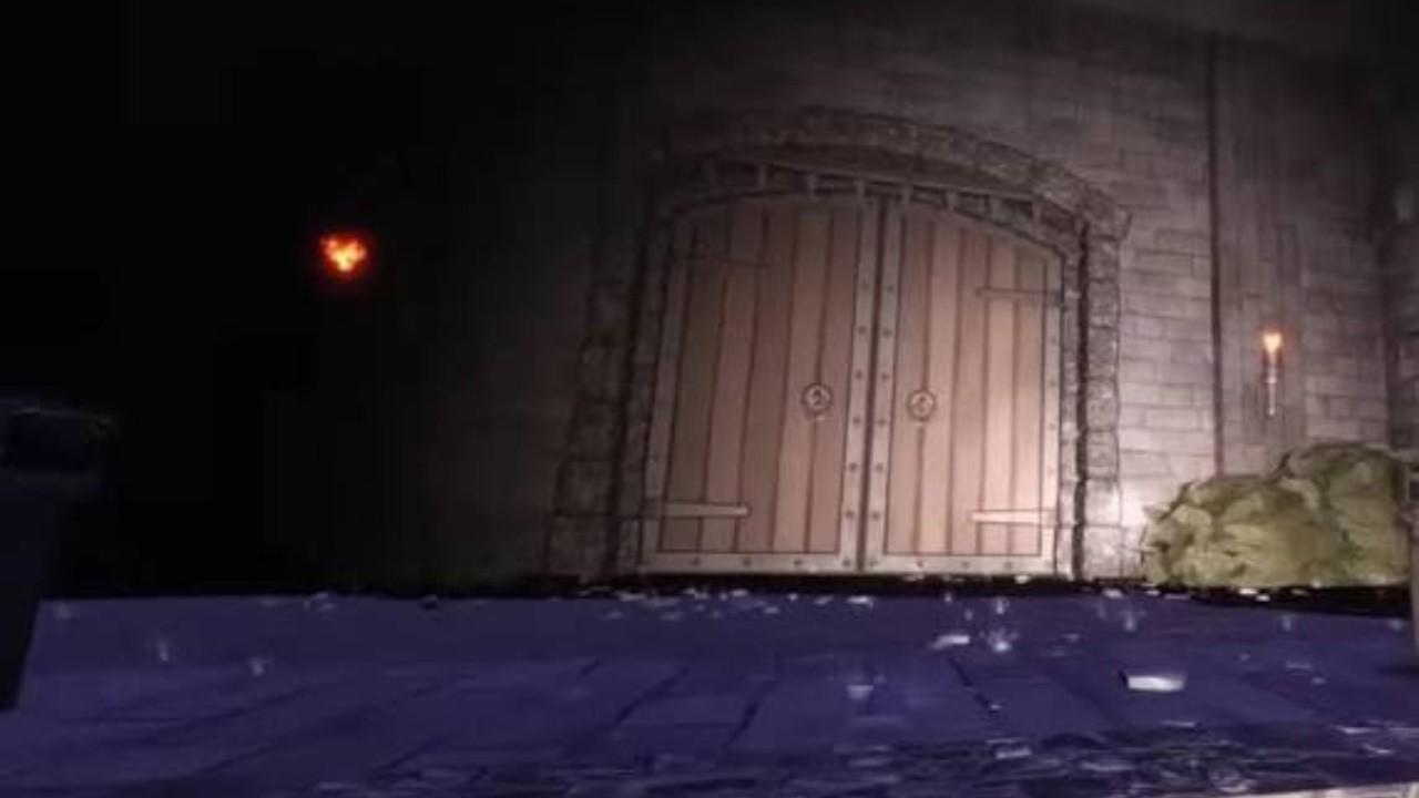 p6ul´s Doors Floor 3 Gameplay