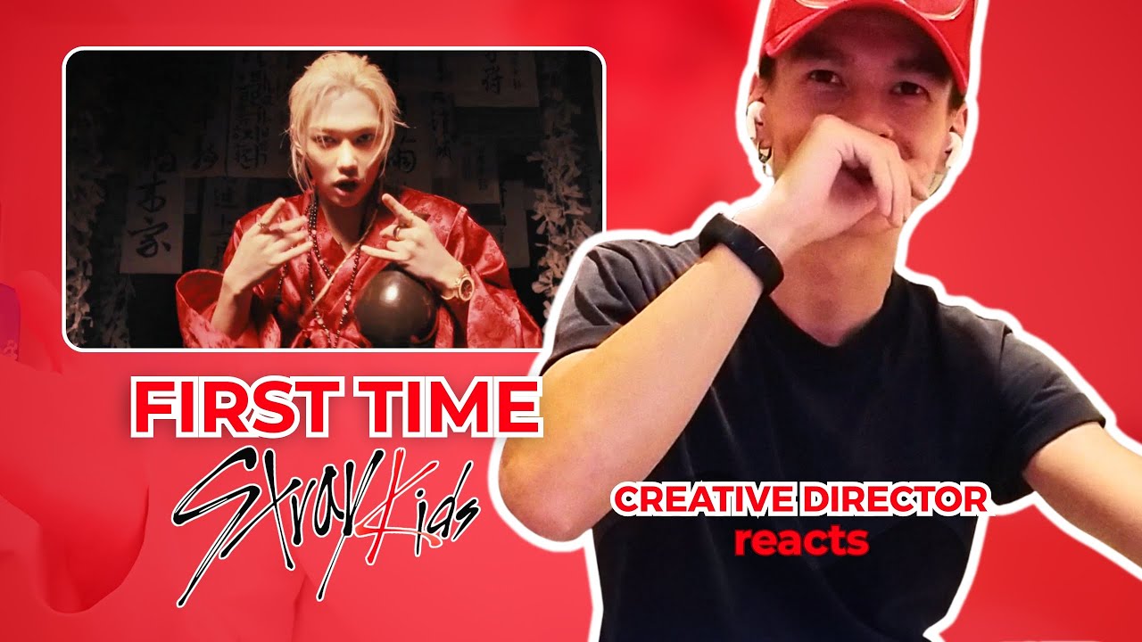 Stray Kids ‘Divine’ MV Reaction | Gen Z Creative Director Reacts
