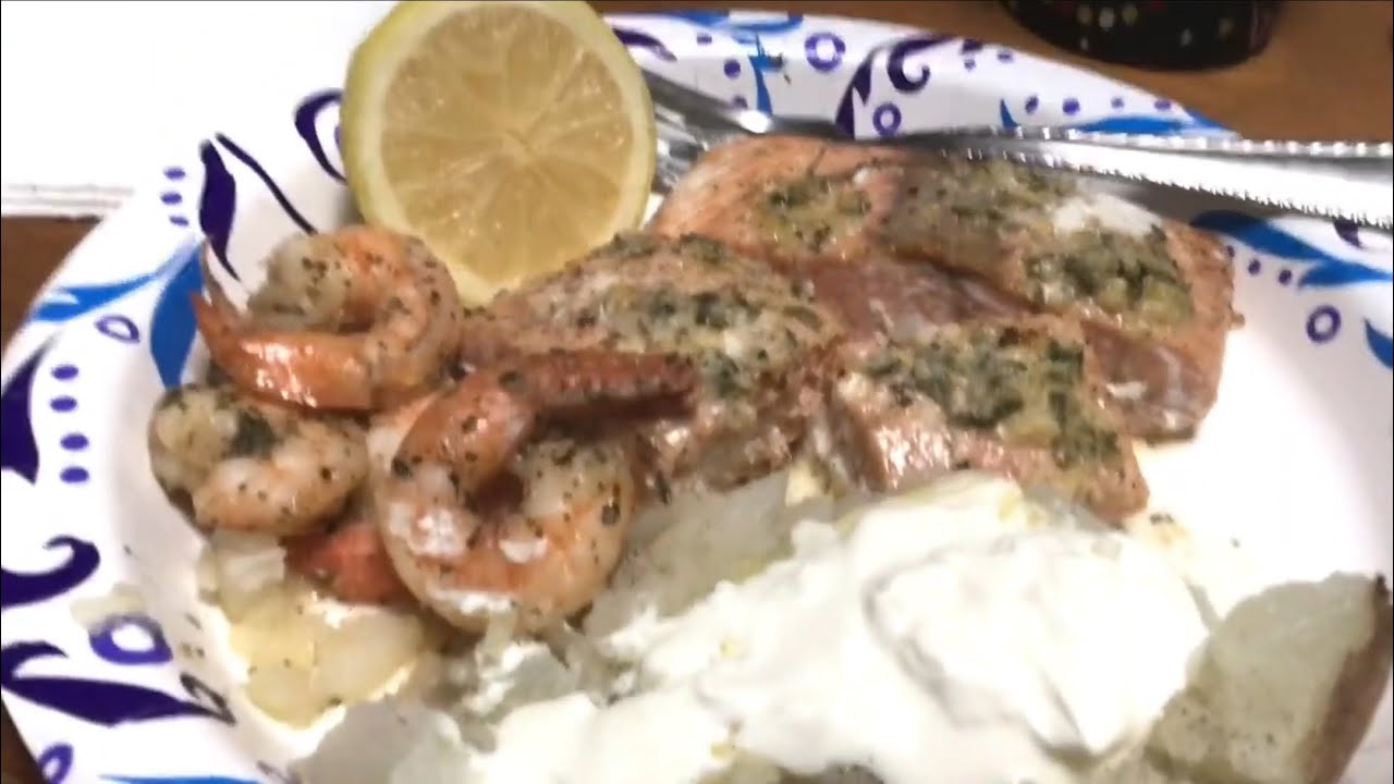 WHATS FOR DINNER TONIGHT! JENS FAVORITE MEAL..
