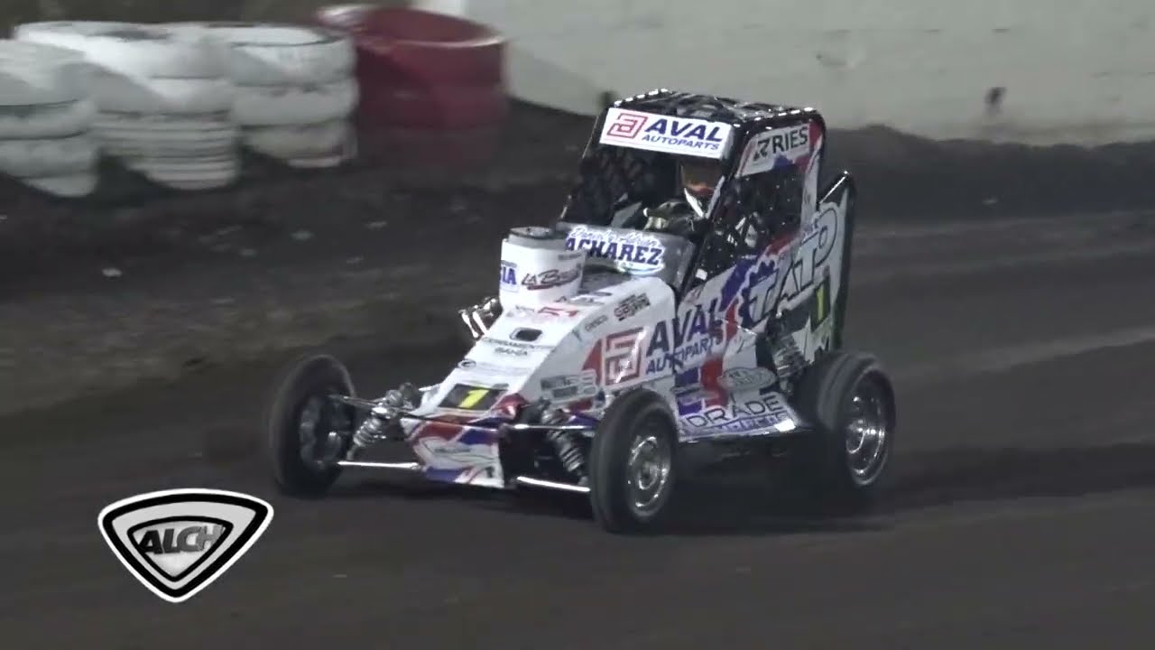 Midget Estival 2025/26 - Fecha 17 - Serie 7