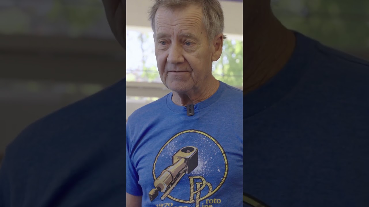 A decades old pot pipe our reporter says is perfect