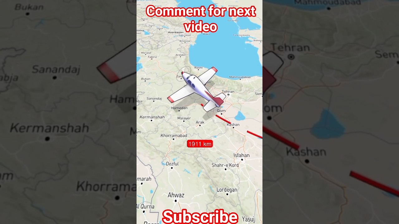 Pakistan To Baku Azerbaijan By Air #shorts #azerbaijan #baku #pakistan