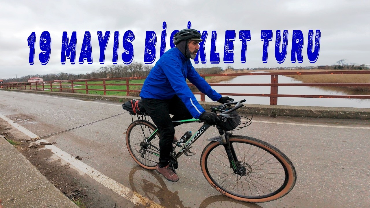 Atakum → 19 Mayıs Bisiklet Turu