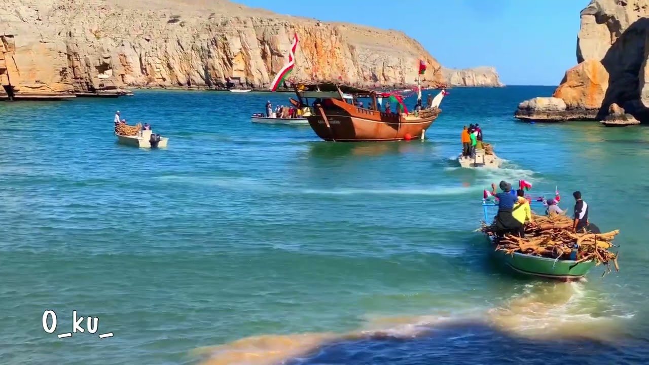 عادة جمع الحطب في المناسبات ( عرس كمزار 2023)
