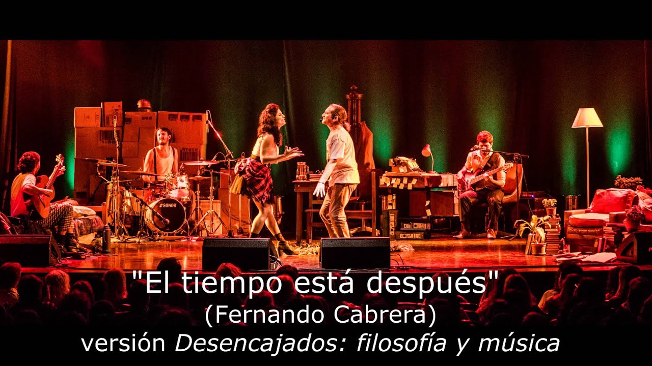 EL TIEMPO ESTÁ DESPUÉS por 