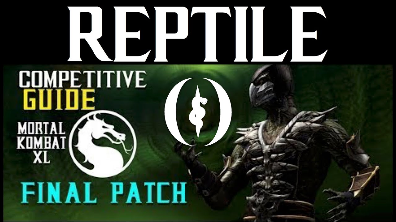 MKXL - Reptile Competitive Guide