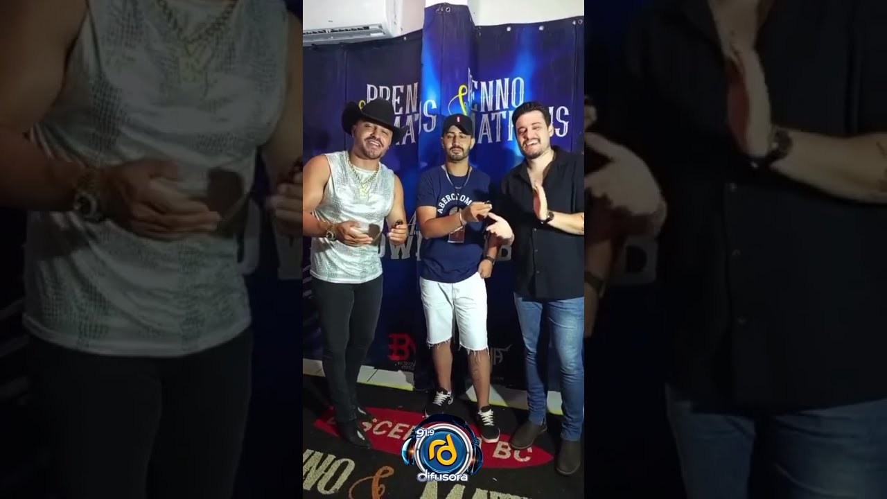 Brenno e Mateus #carnaval 14/02/2026 decer pra bc.