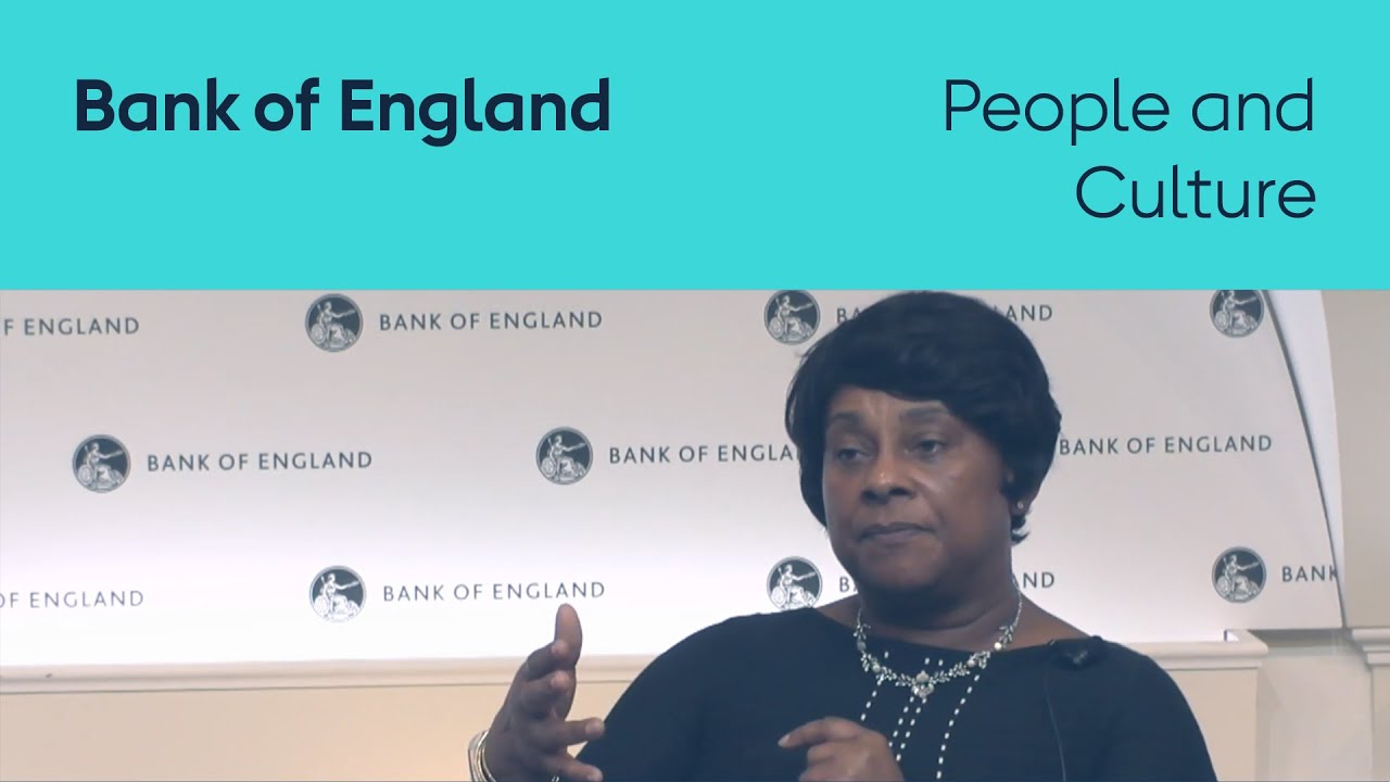 Bank of England Flagship Seminar with Baroness Lawrence