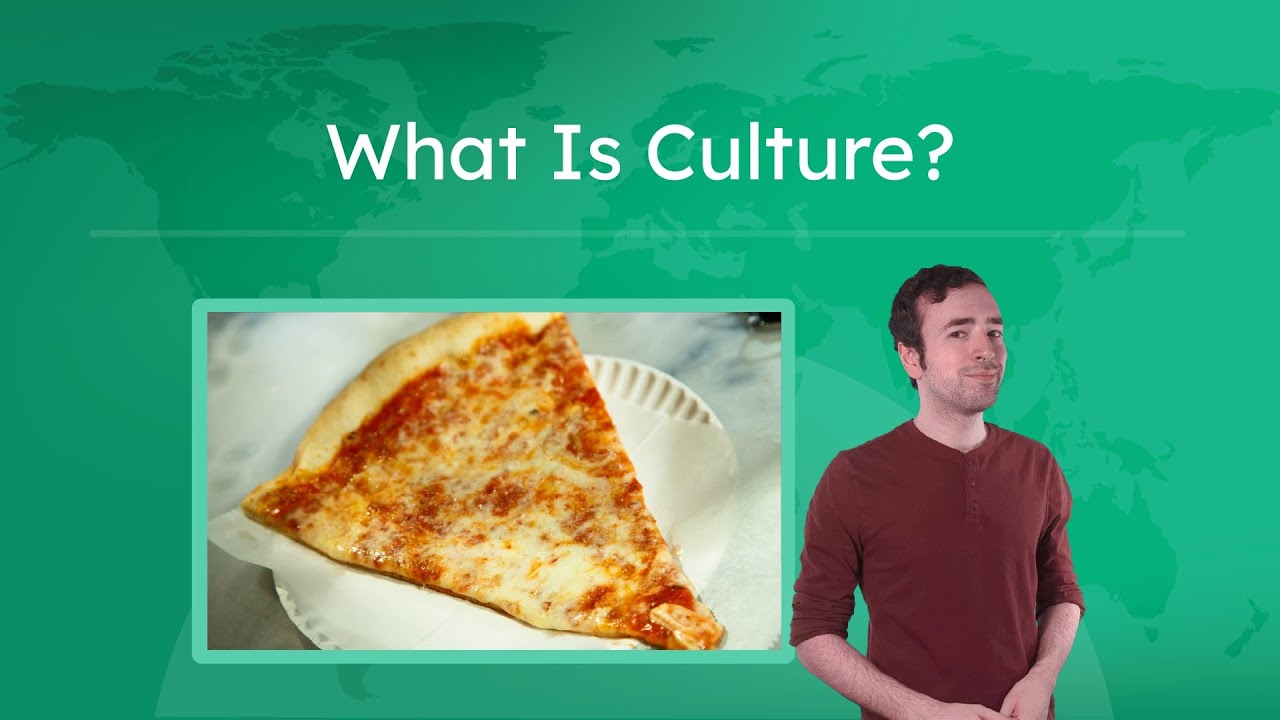 What Is Culture? - Pop Culture, Cultural Enclaves, and More!