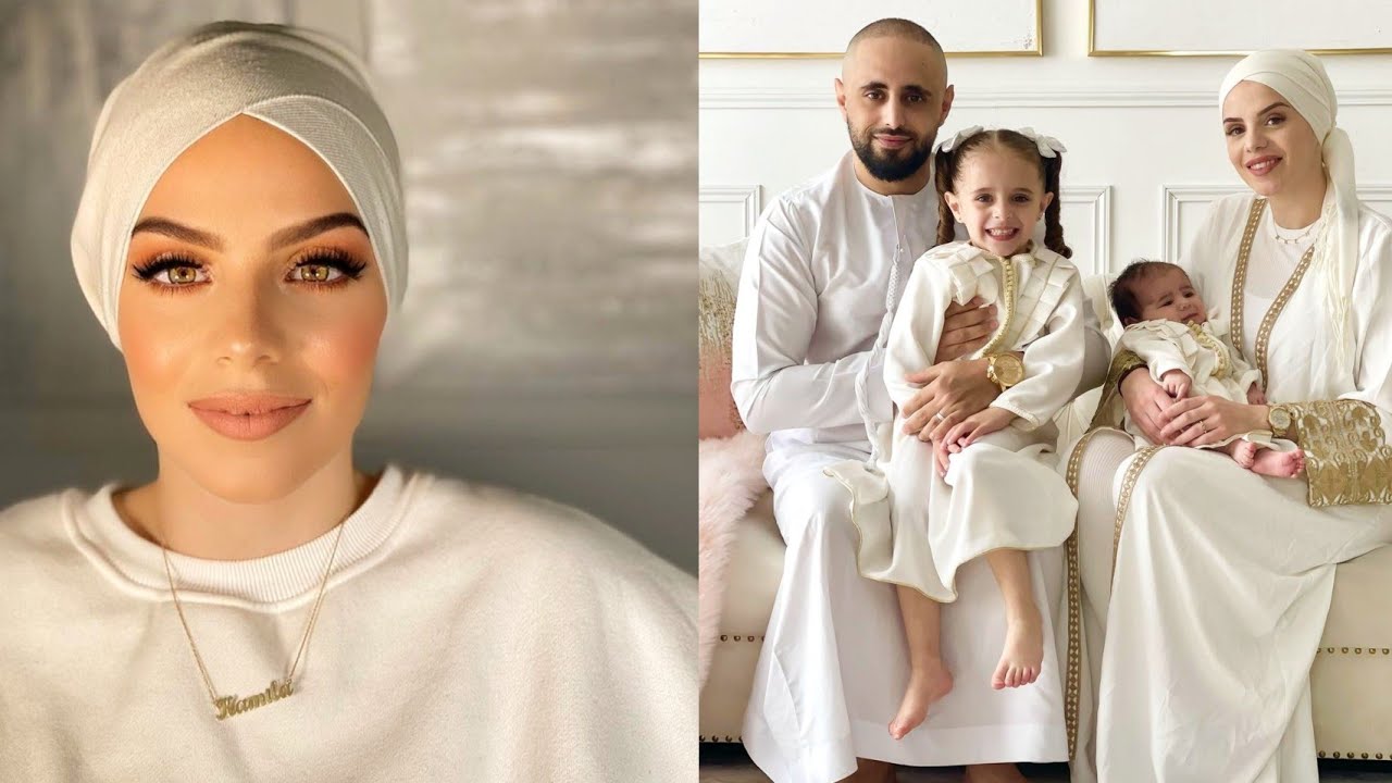 سيده مغربيه ابهرت سيدات فرنسا  بشطارتها .الكل قال عليها تركيه ولكنها مغربية الاصل🥰