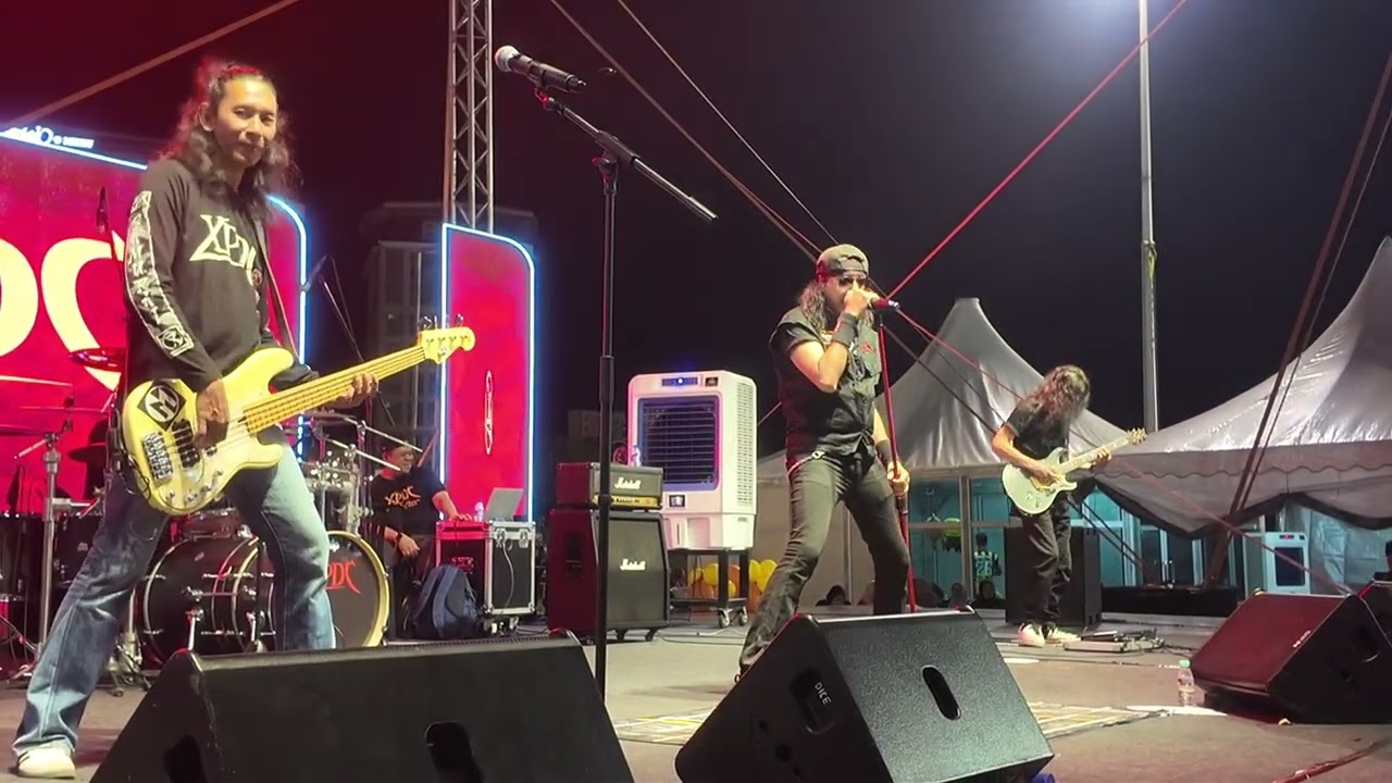 XPDC Live At Ipoh - Apa Nak Dikata