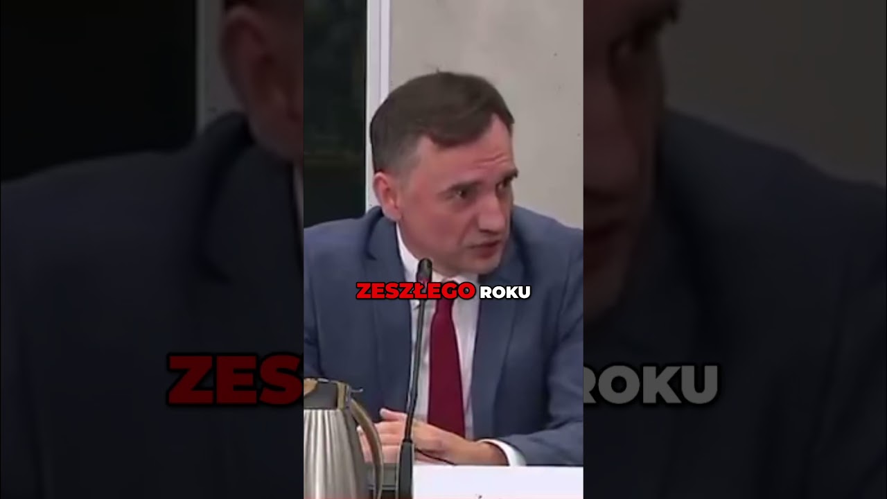 Ziobro kontra Sroka | Awantura na komisji ds. Pegasusa