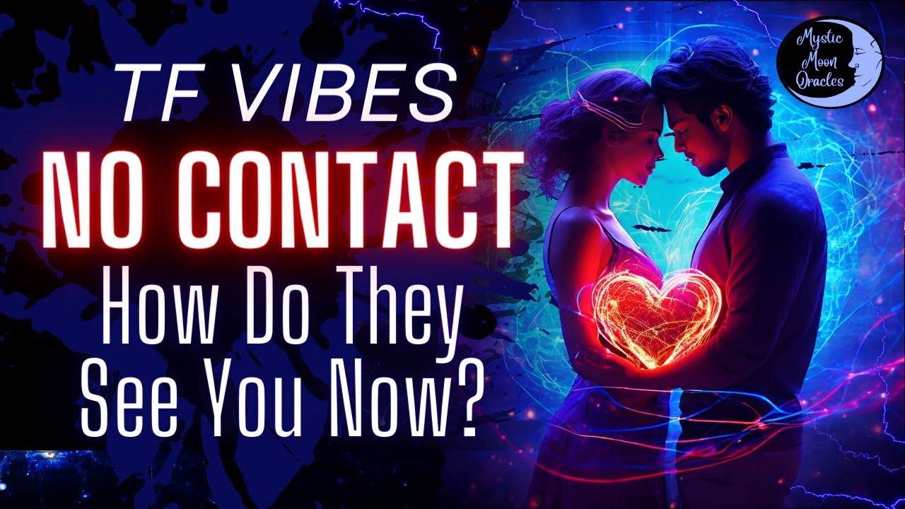 TWIN FLAME VIBES in NO CONTACT “How Do They See You Now?” 🔮✨ TIMELESS TAROT READING