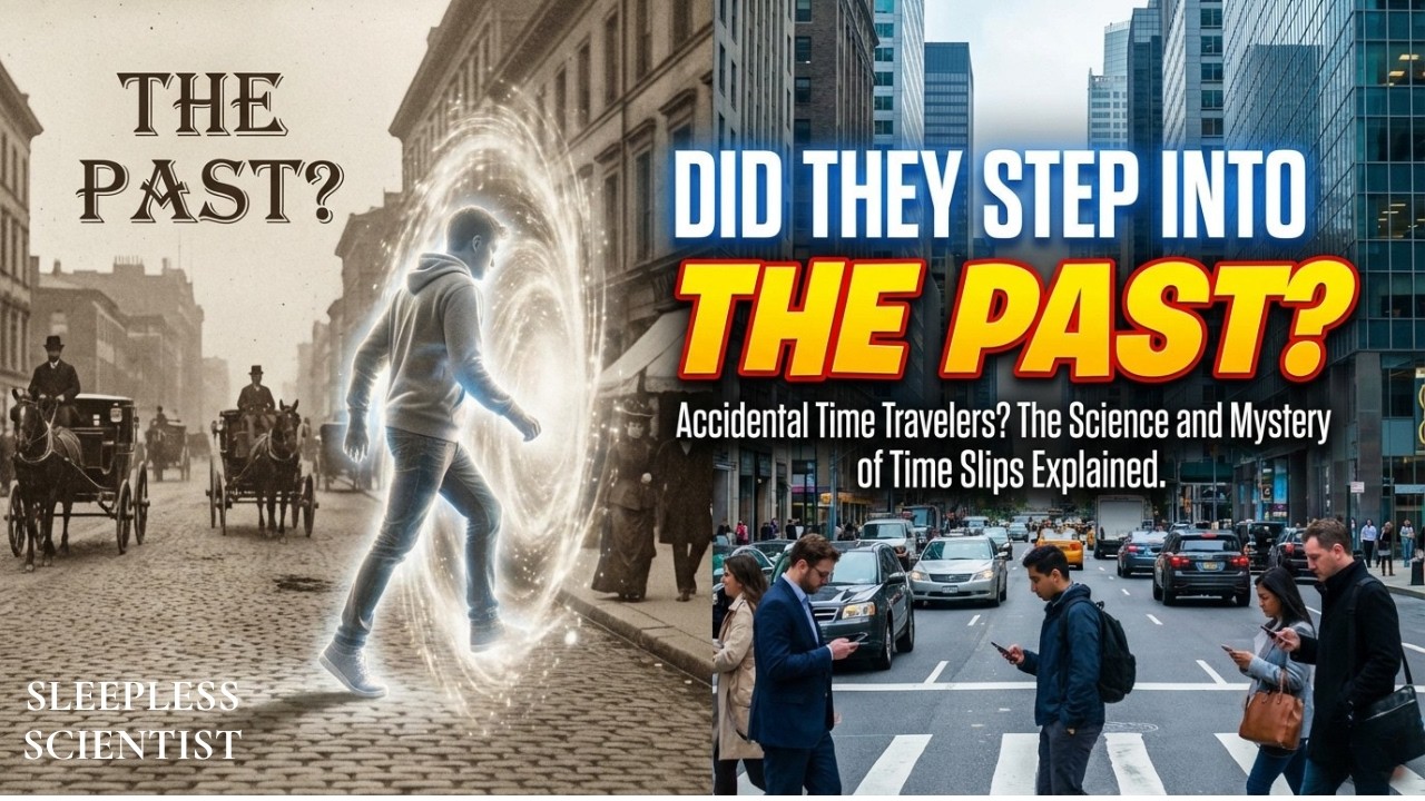 Accidental Time Travelers? The Science and Mystery of Time Slips Explained