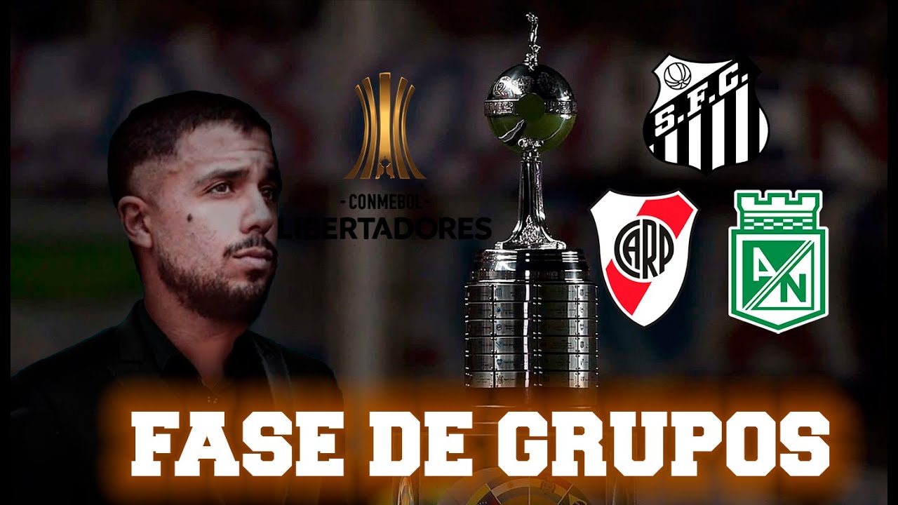 COPA LIBERTADORES CON LA ROME FC - FASE DE GRUPOS