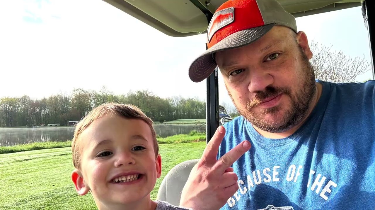 May 3rd 2025 Red Maple - Family Golf