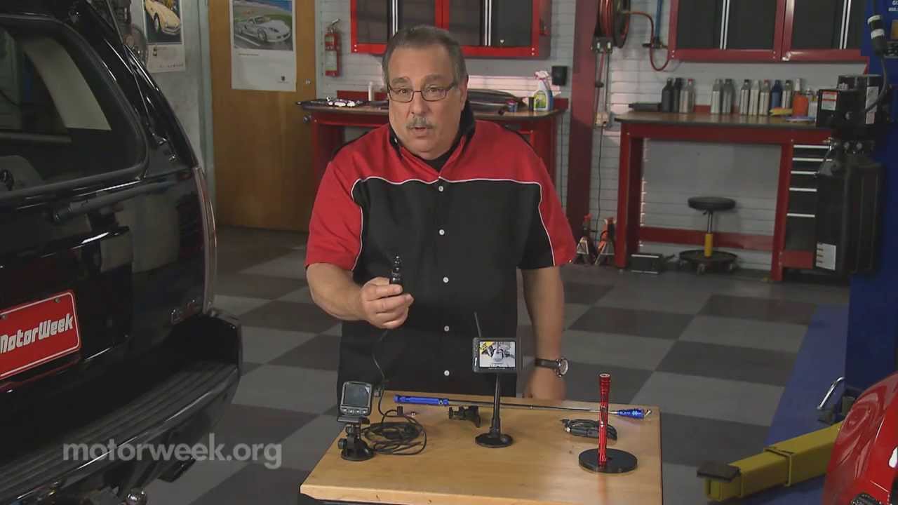 Goss' Garage: See and Be Seen