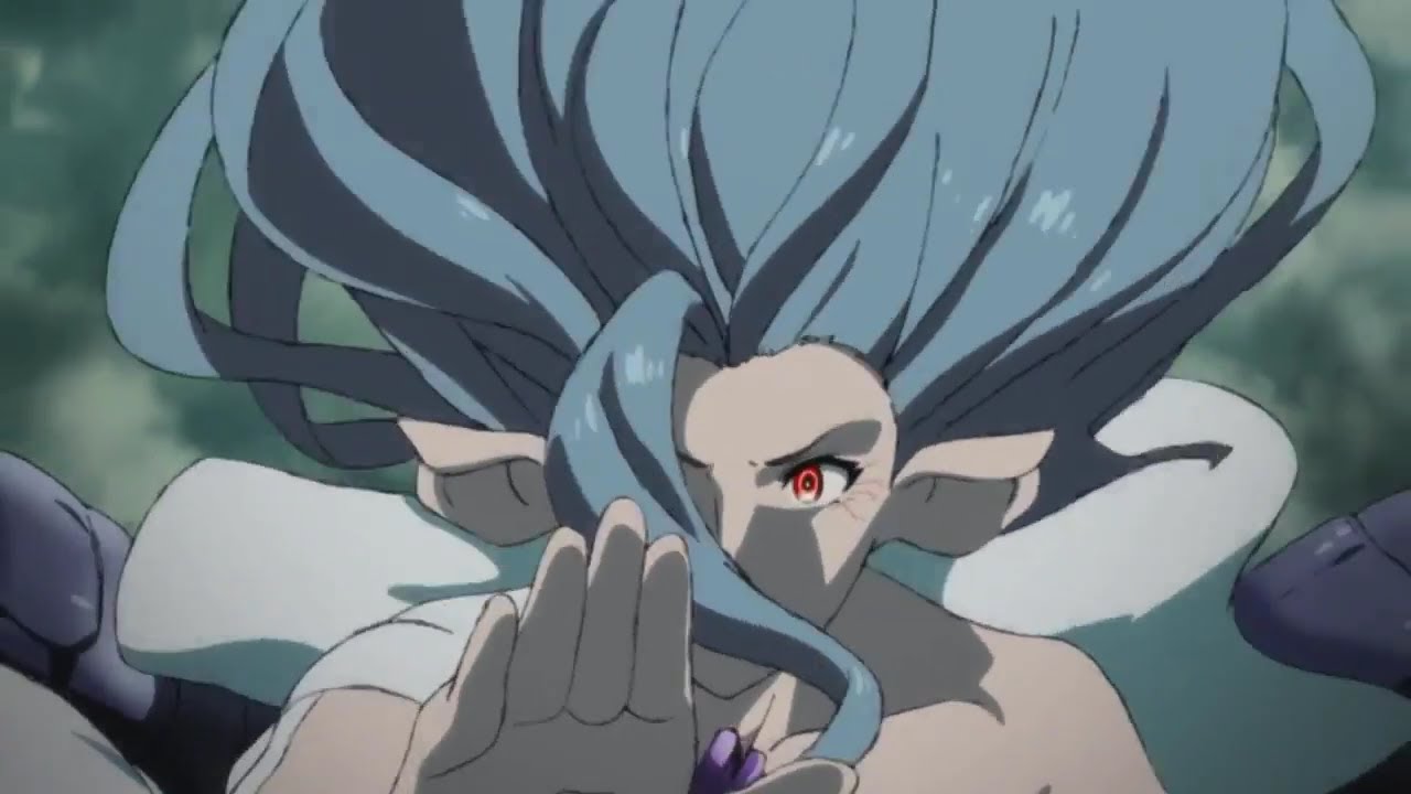 Let it die AMV Granblue Fantasy The Animation