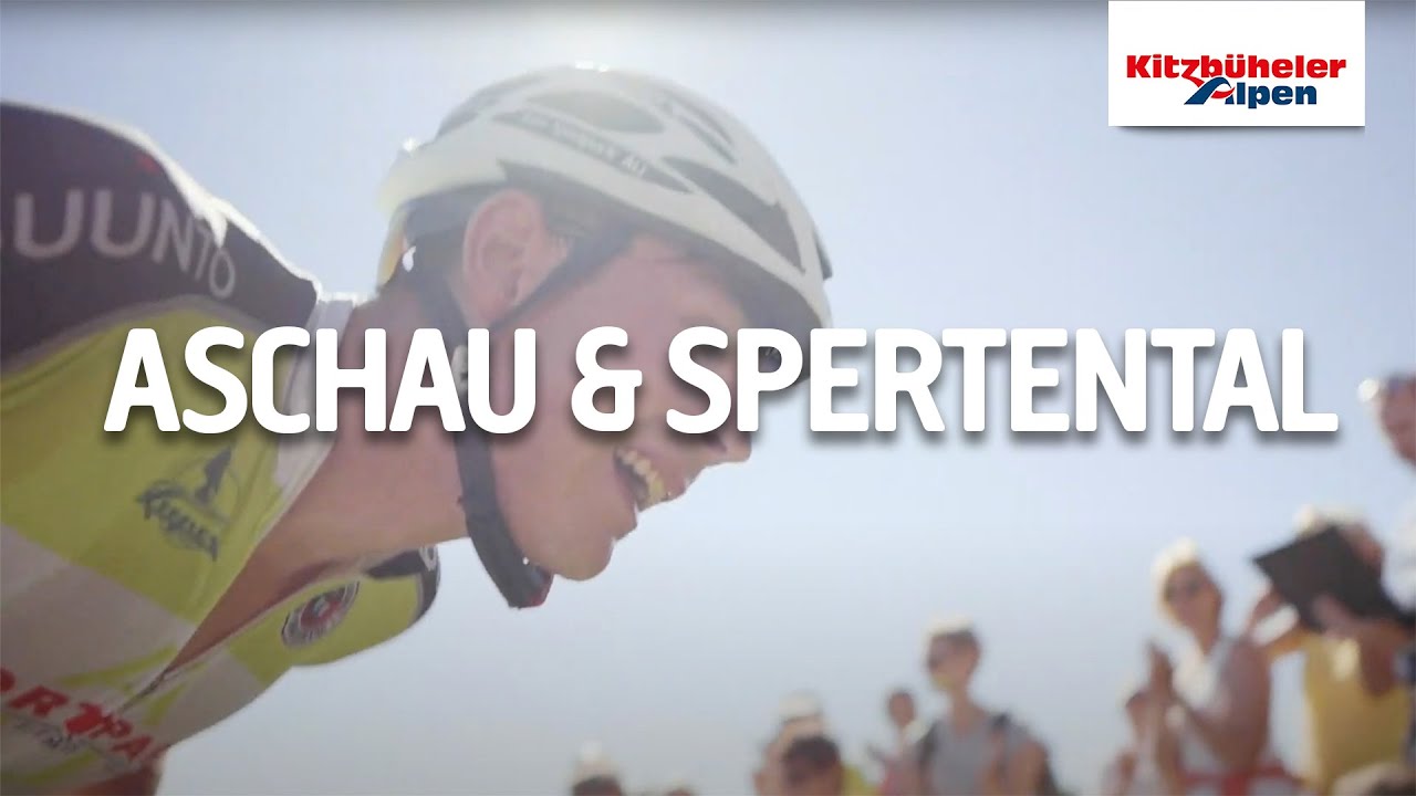 Aschau & Spertental in den Kitzbüheler Alpen