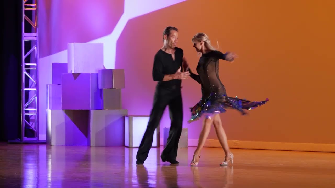 Giovanni Fortezza and Jolanta Mosteika - Celia y Tito 2023