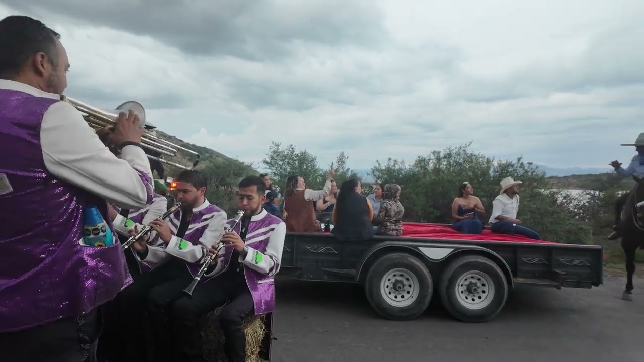 Cabalgata en La Gavia Jerez 2025