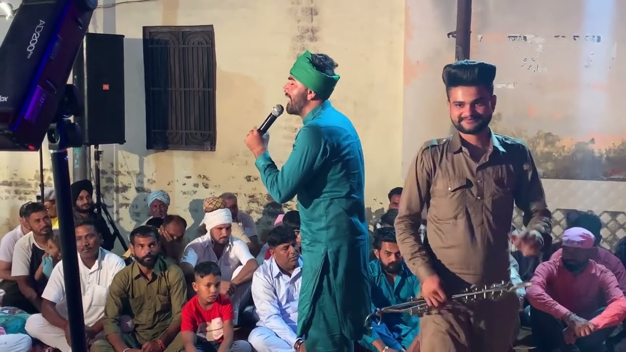 Gopi Rurki | Terian kmayian rang | Vill. Lasara (Jalandhar) part-1