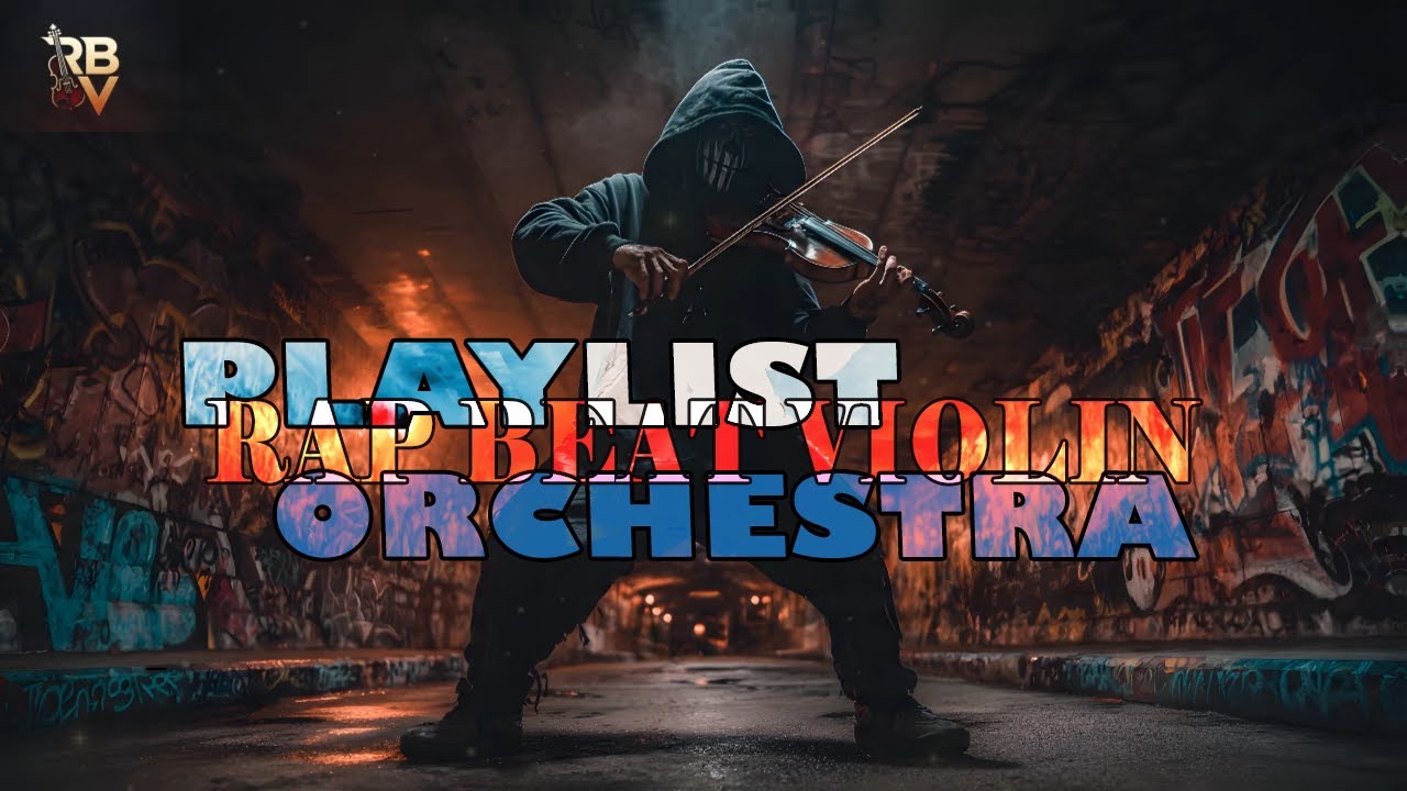 RAP BEAT VIOLIN – Hard Violin Beat for Freestyle 🎤🎻