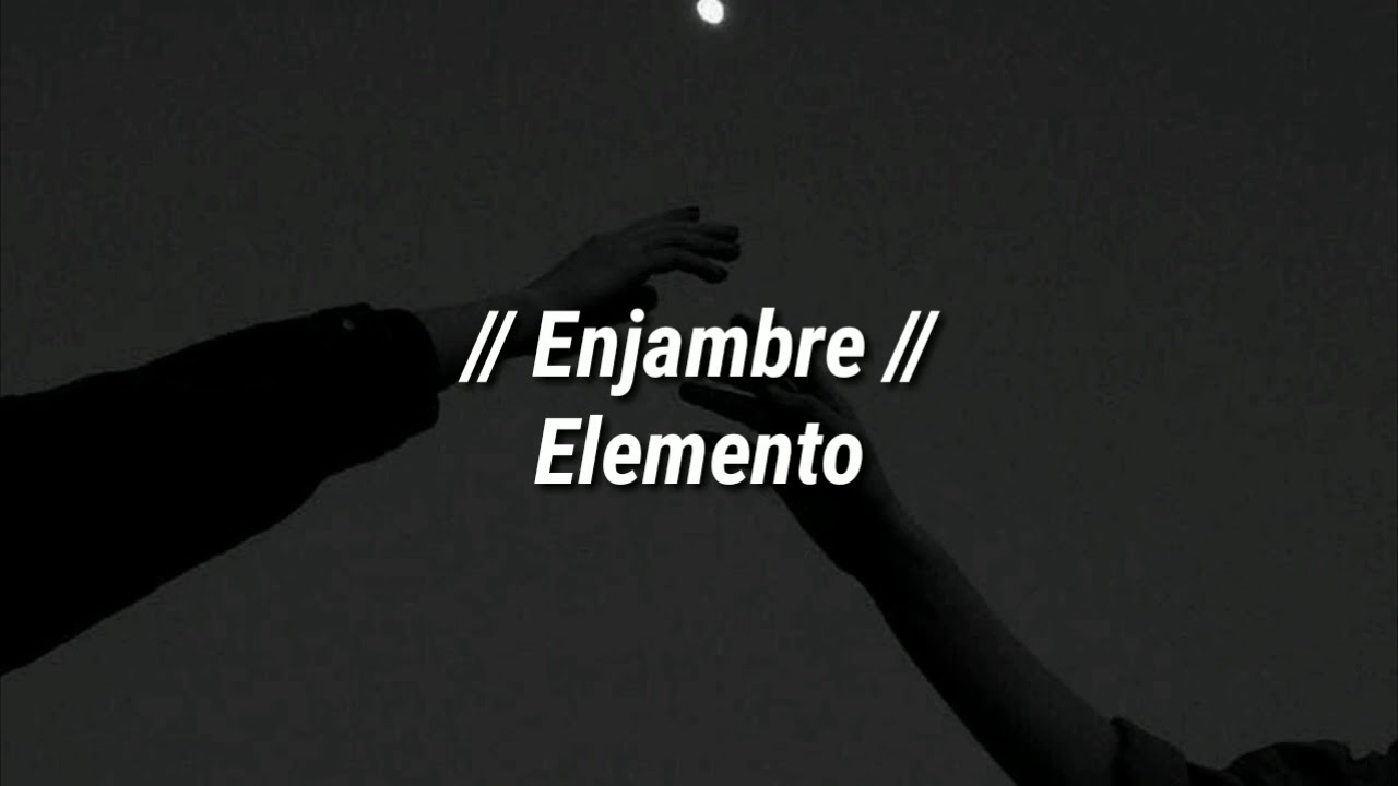 Elemento - Enjambre (Letra)