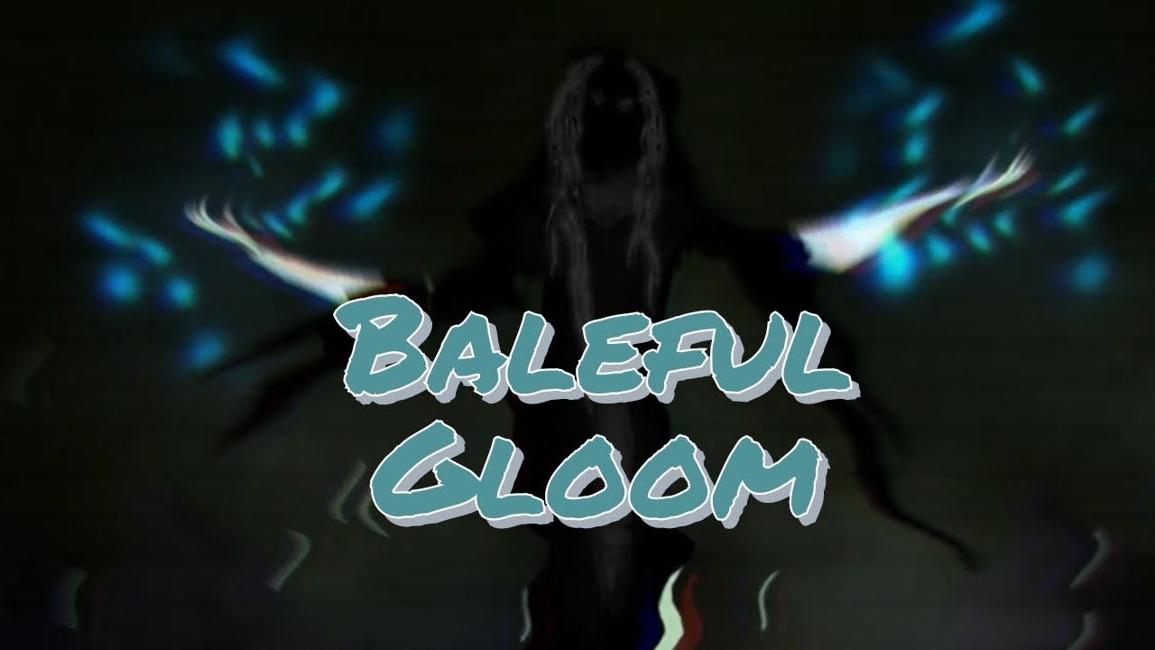 Baleful Gloom (Platformer) - by Nico99