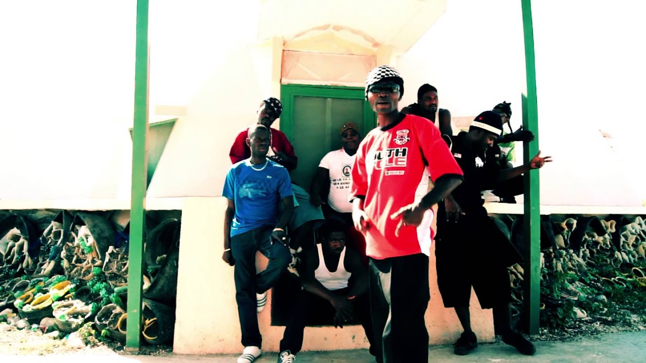 BOP *Masters of Haiti* -  Nou la ( OFFICIAL 2013)