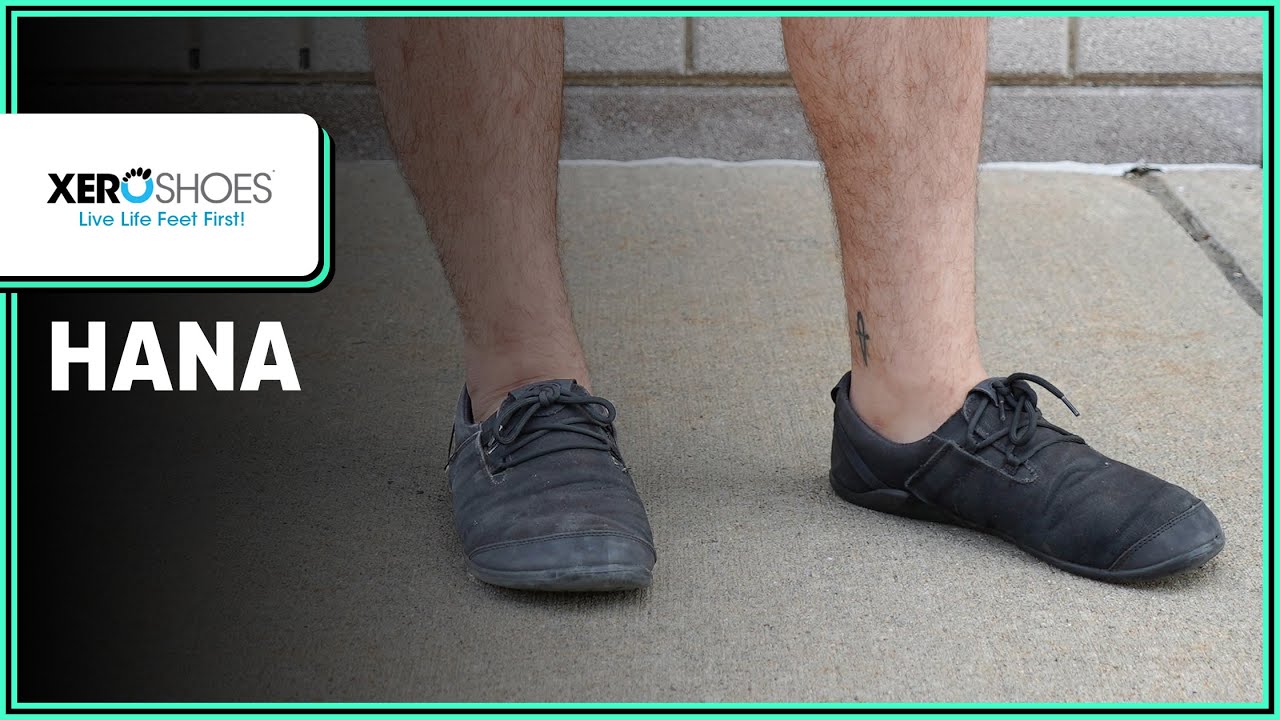 Xero Shoes Hana Review (1 Year of Use)