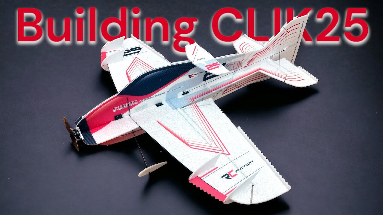 CLIK 25 - building video