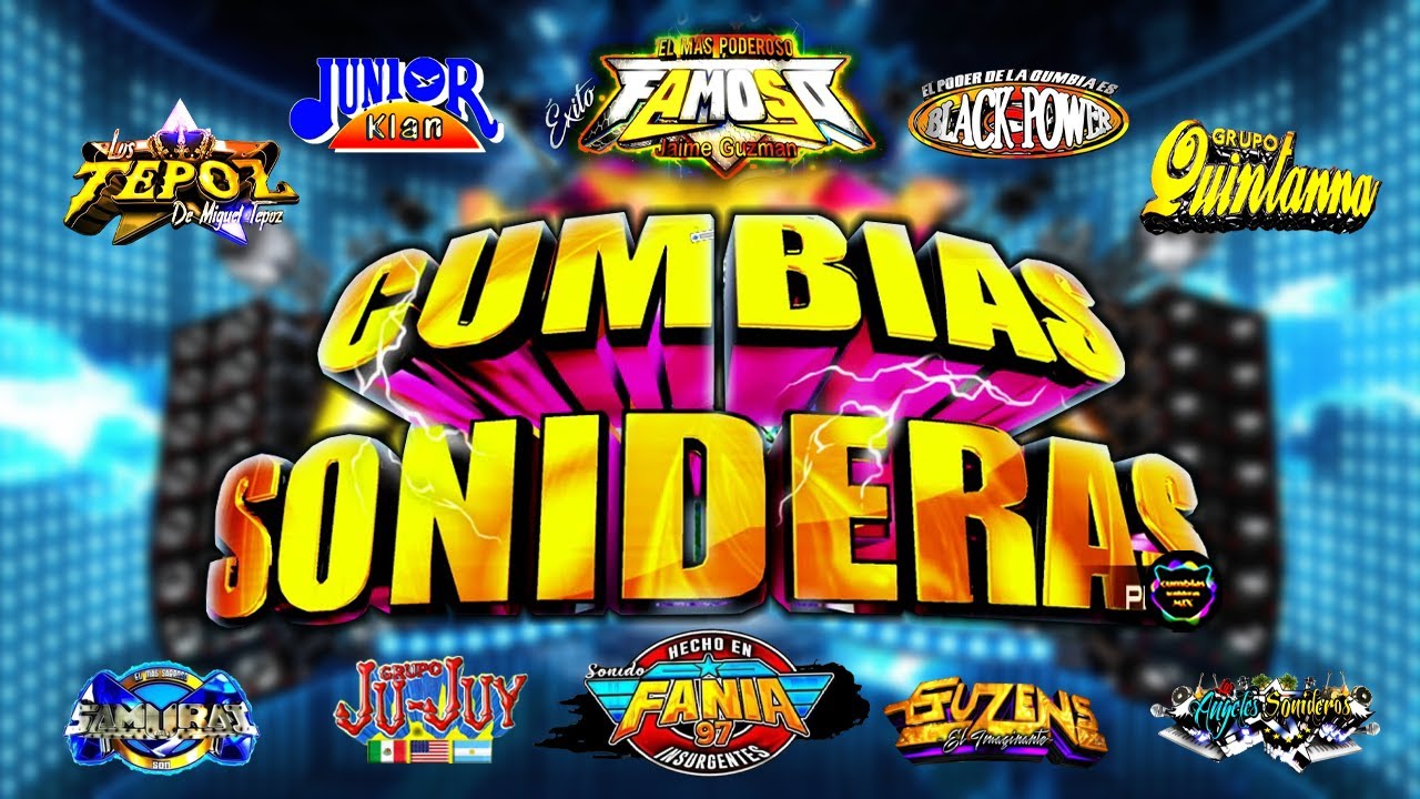 ⚡LAS MEJORES DE CUMBIAS SONIDERAS LIMPIAS DEL A&Ntilde;O 2026💥CUMBIAS PERRONAS MIX CUMBIAS PARA BAILAR🎊