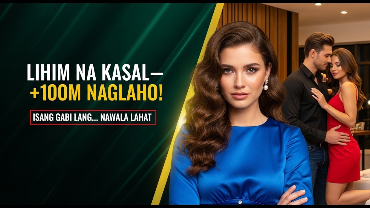 AKO’Y PINALIT SA KABIT—PAGBALIK KO, NAWALA ANG ₱100M AT NABALIW SIYA, PAANO?